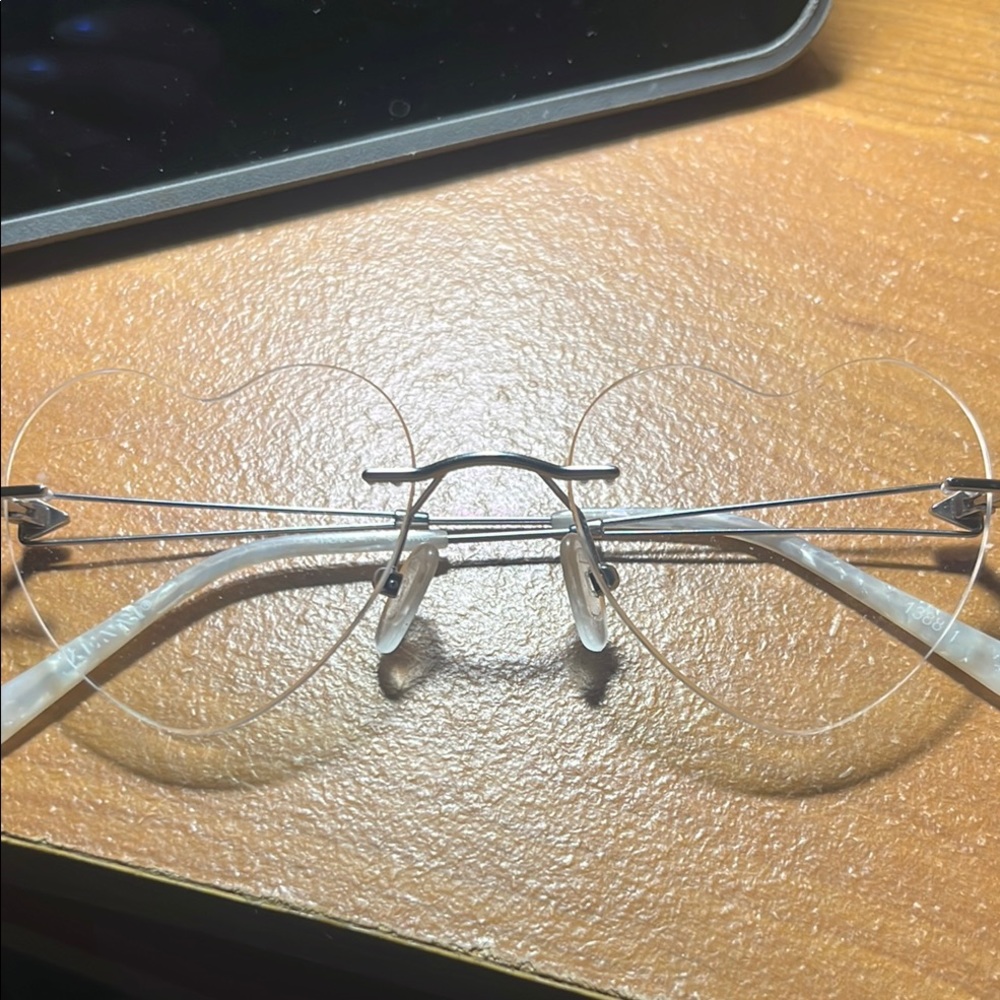 Stylish Clear Glasses